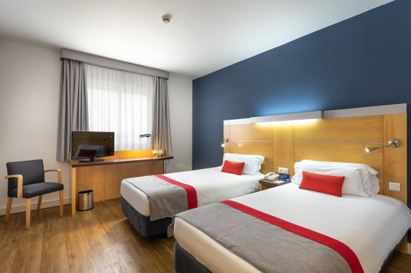Las mejores ofertas de Holiday Inn Express Lisbon - Oeiras Oeiras