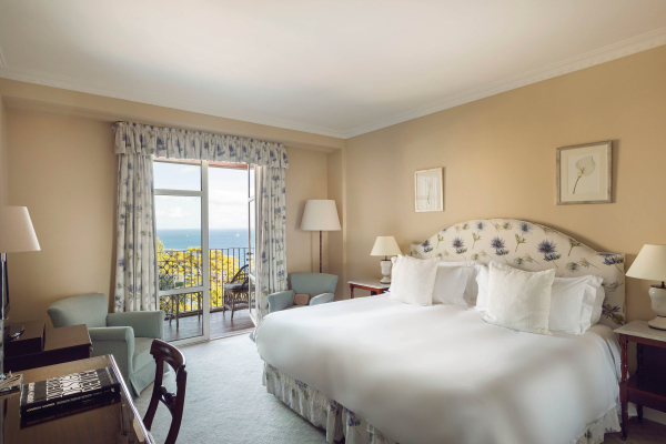 Las mejores ofertas de Reid'S Palace, A Belmond Hotel, Madeira Funchal