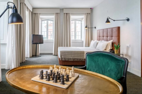 Las mejores ofertas de Palace Hotel Monte Real Leiria