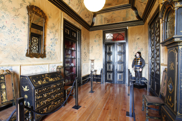 Las mejores ofertas de Parador Casa da Insua Viseu