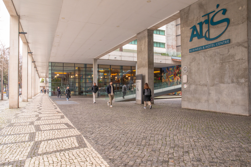 Las mejores ofertas de VIP Executive Art's Lisboa