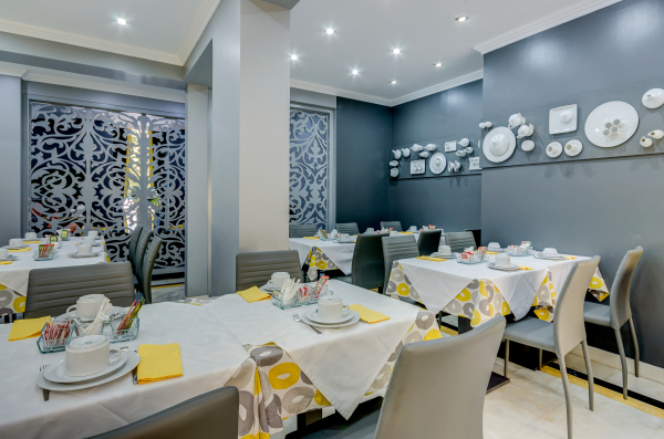 Las mejores ofertas de Hotel Avenida Park Lisboa