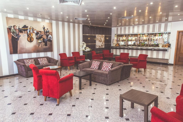 Las mejores ofertas de Hotel Cristal Caldas Caldas Da Rainha