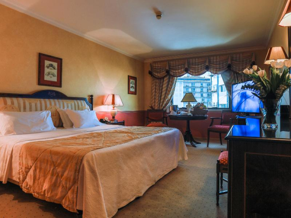 Las mejores ofertas de Dom Pedro Lisboa Vila Moura