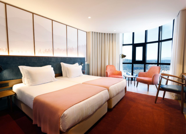 Las mejores ofertas de Montebelo Viseu Congress Hotel Viseu