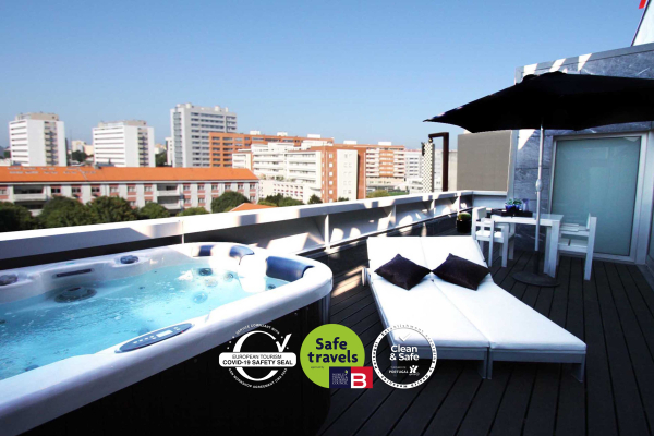 Las mejores ofertas de BessaHotel Boavista Oporto
