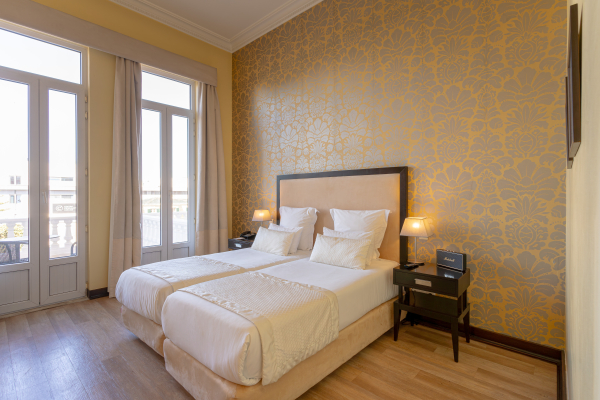 Las mejores ofertas de Hotel Inglaterra - Charme & Boutique Estoril