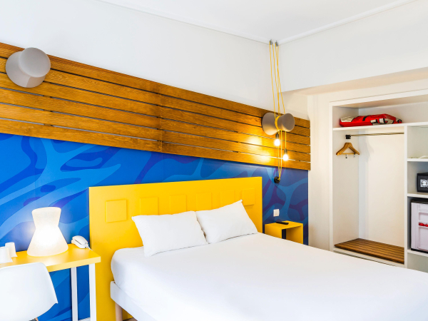 Las mejores ofertas de Ibis Styles Lisboa Centro Liberdade Ne Lisboa