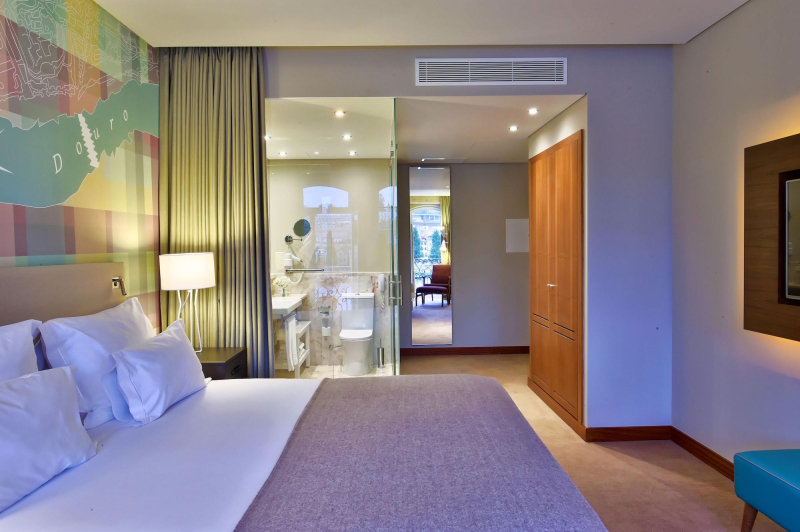 Pestana Vintage Porto-Hotel & World Heritage Site