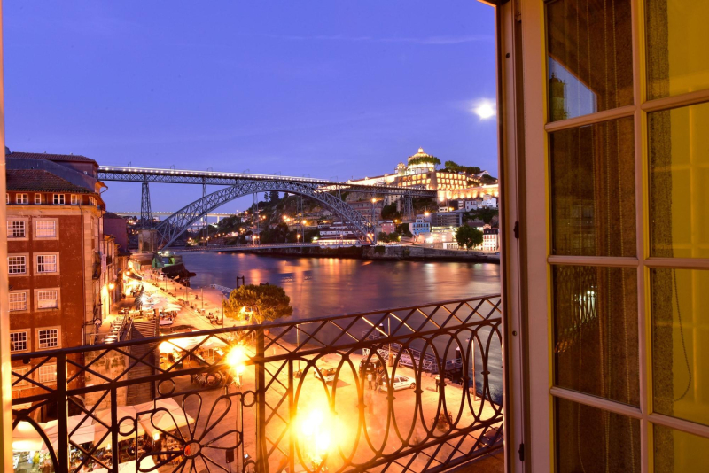 Pestana Vintage Porto-Hotel & World Heritage Site