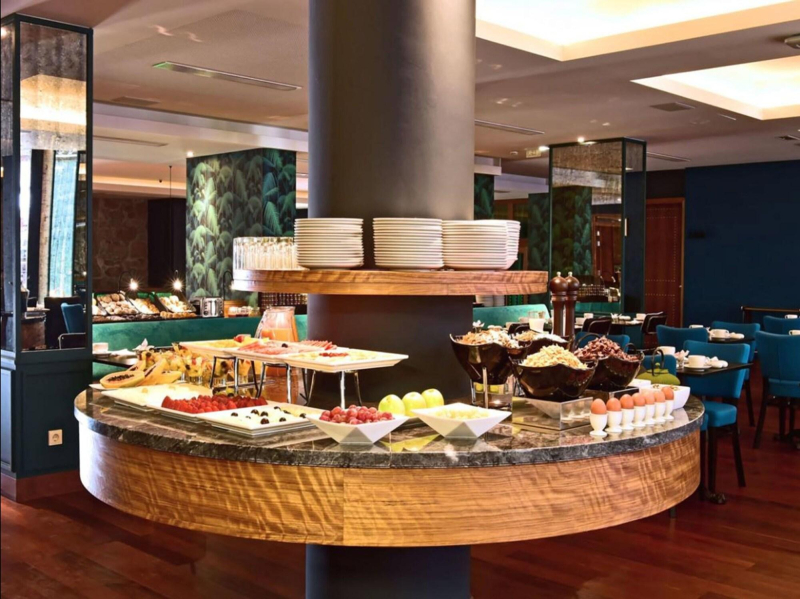 Pestana Vintage Porto-Hotel & World Heritage Site