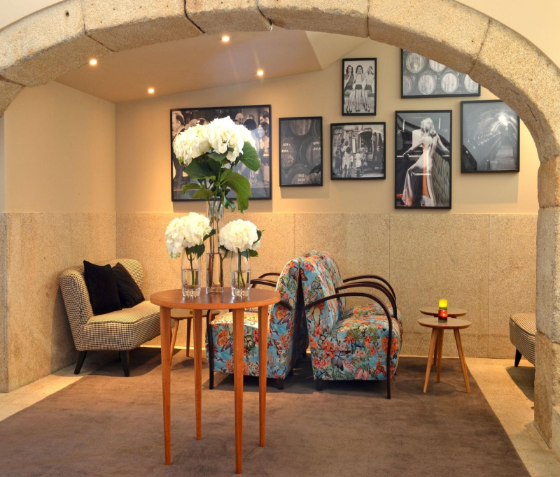Pestana Vintage Porto-Hotel & World Heritage Site