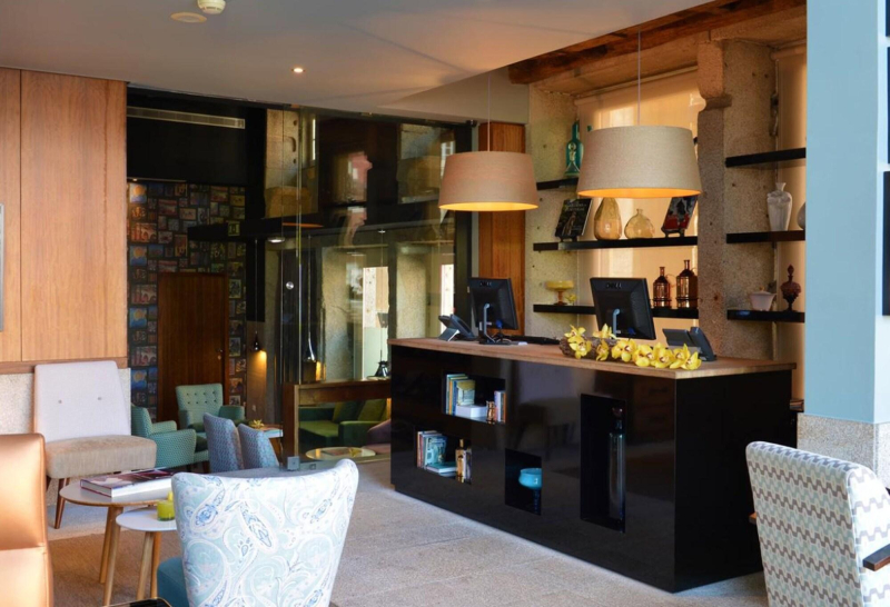 Pestana Vintage Porto-Hotel & World Heritage Site