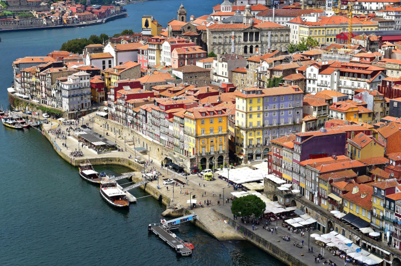 Pestana Vintage Porto-Hotel & World Heritage Site