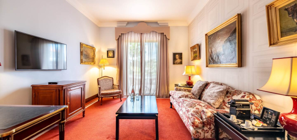 Las mejores ofertas de Pestana Palace Lisboa - Hotel & National Monument Lisboa