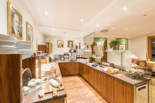 Las mejores ofertas de Austria Classic Hotel Holle Braga