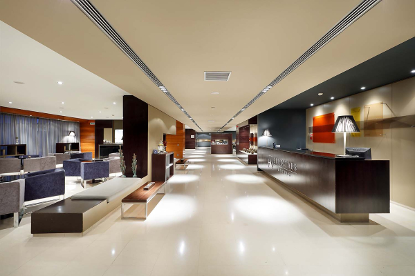 Las mejores ofertas de Eurostars Lisboa Parque Hotel Lisboa