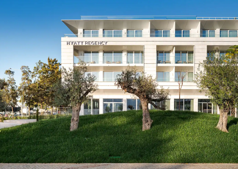 Las mejores ofertas de Hyatt Regency Lisbon Lisboa