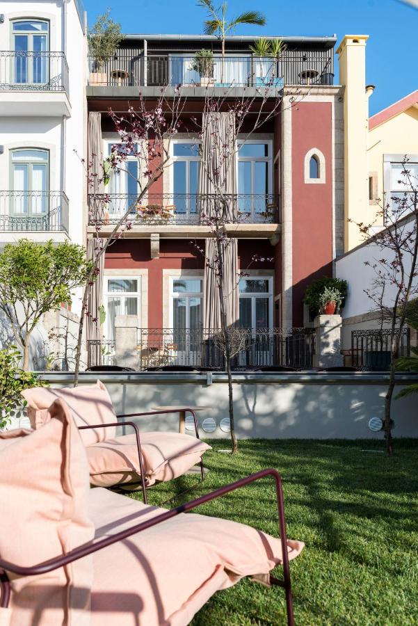 Las mejores ofertas de Jardins Do Porto Boutique Guest House Oporto