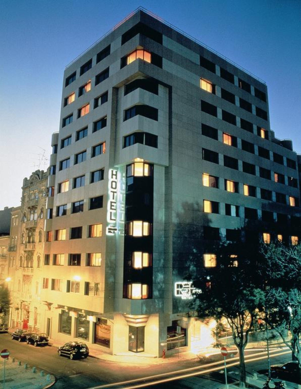 Las mejores ofertas de Real Parque Lisboa