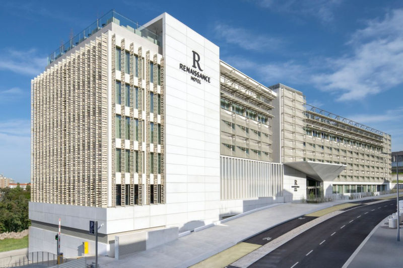 Las mejores ofertas de Renaissance Porto Lapa Hotel Oporto