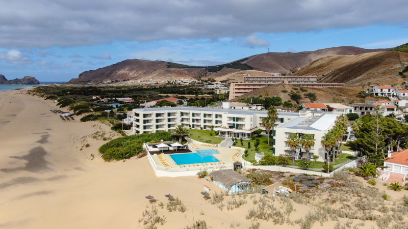 Las mejores ofertas de Vila Baleira Suites Porto Santo