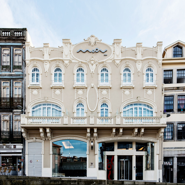 Las mejores ofertas de Moov Hotel Porto Centro Oporto