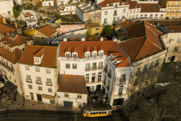 Las mejores ofertas de Pousada Alfama Lisboa