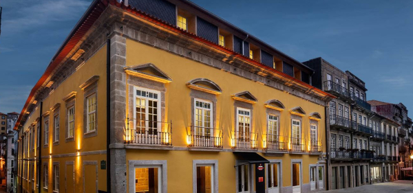 Las mejores ofertas de Pousada Porto - Rua das Flores Oporto