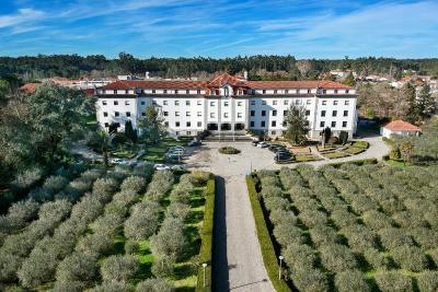 Las mejores ofertas de SDivine Fatima Hotel Congress & Spirituality Fátima