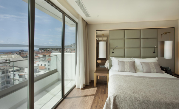 Las mejores ofertas de Turim Santa Maria Hotel Funchal 