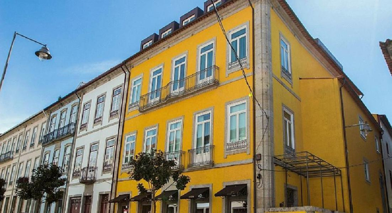 Las mejores ofertas de Burgus Tribute & Design Hotel Braga 