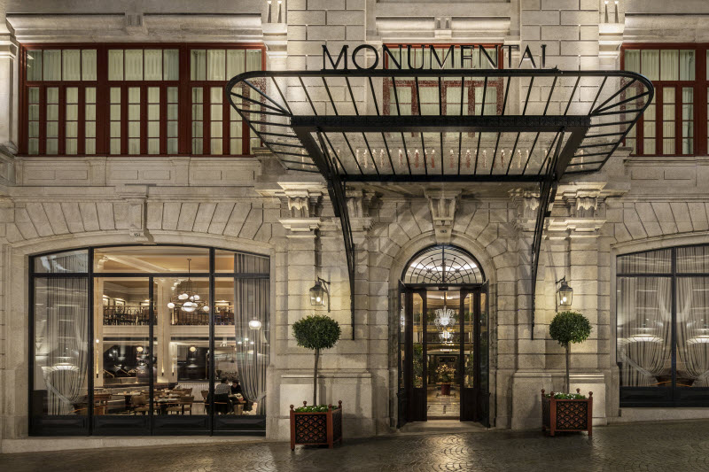Las mejores ofertas de Maison Albar Hotels - Le Monumental Palace Oporto