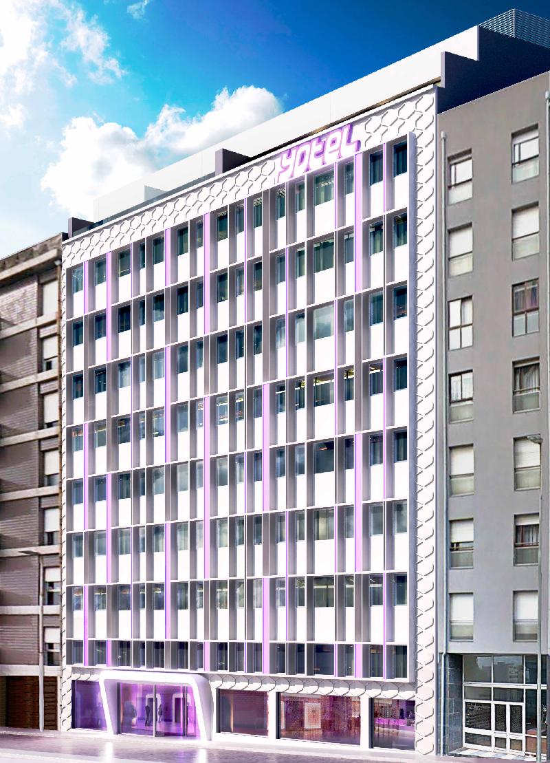 Las mejores ofertas de YOTEL Porto Oporto
