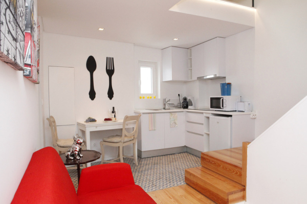 Las mejores ofertas de Alfama Yellow House Lisboa