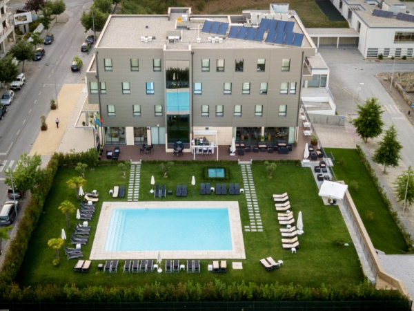 Las mejores ofertas de Celorico Palace Hotel & Spa Celorico De Basto 