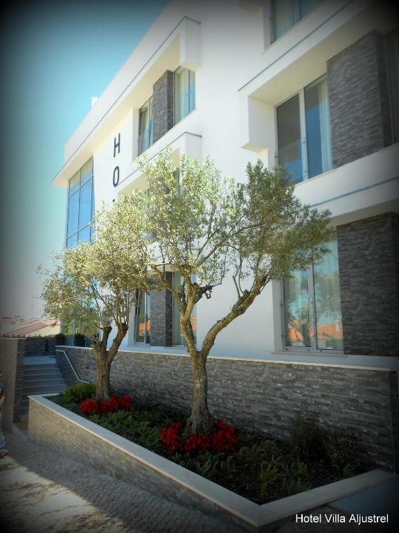 Las mejores ofertas de Flag Hotel Villa Aljustrel Aljustrel 