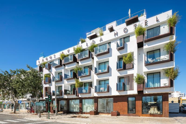 Las mejores ofertas de Lagos Avenida Hotel Lagos