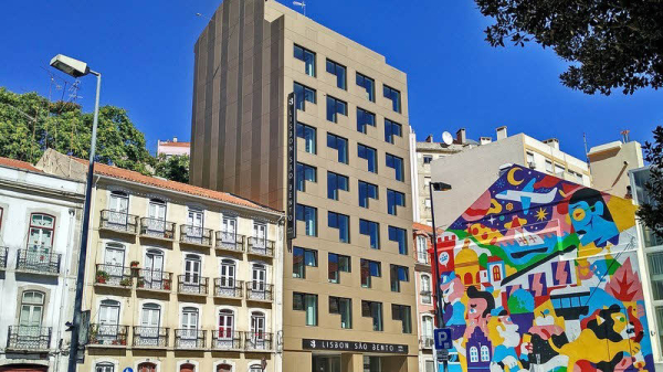 Las mejores ofertas de Lisbon São Bento Hotel Lisboa
