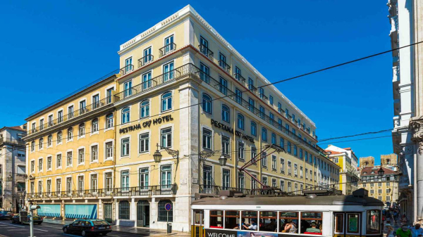 Las mejores ofertas de Pestana CR7 Lisboa Lisboa