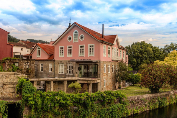 Las mejores ofertas de Ribeira Collection Hotel by Piamonte Hotels Arcos De Valdevez 