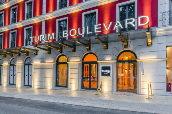 Las mejores ofertas de Turim Boulevard Hotel Lisboa