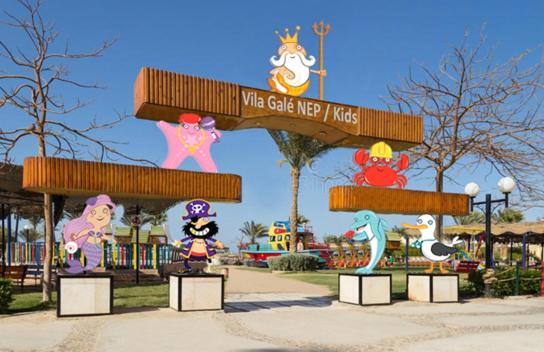 Las mejores ofertas de Vila Galé Nep Kids Beja