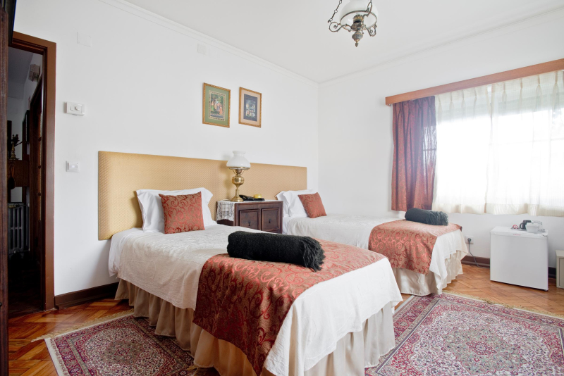 Las mejores ofertas de Casa Shantiniketan Estoril 