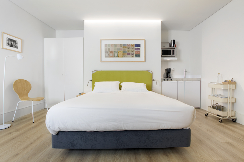 Lisbon Serviced Apartments - Ascensor da Bica