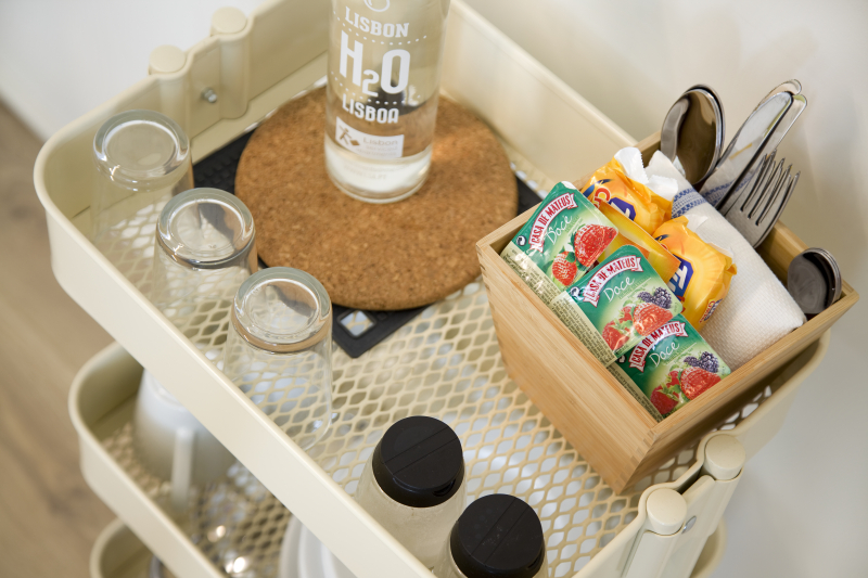 Lisbon Serviced Apartments - Ascensor da Bica