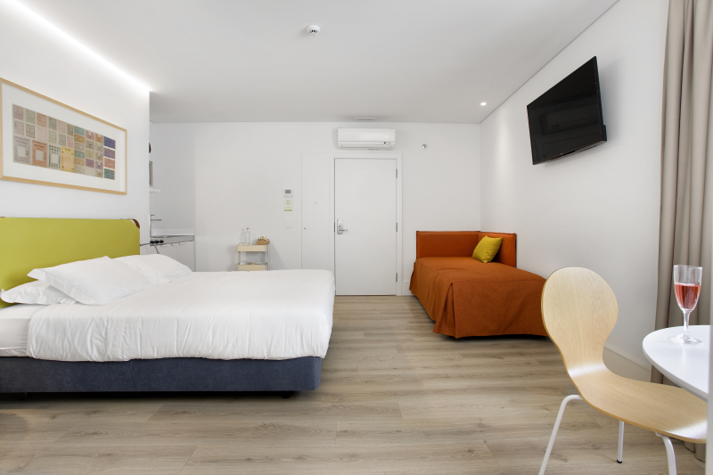 Lisbon Serviced Apartments - Ascensor da Bica