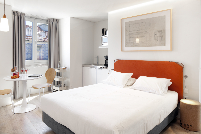 Lisbon Serviced Apartments - Ascensor da Bica