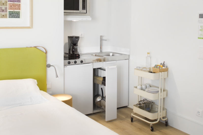 Lisbon Serviced Apartments - Ascensor da Bica