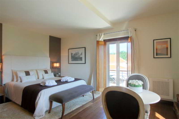 Las mejores ofertas de De Charme Casa da Amieira Santarém